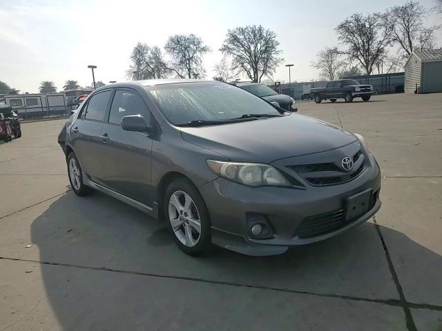 Toyota Corolla 2012