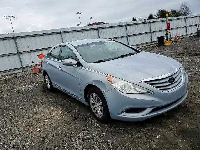 Hyundai Sonata 2011