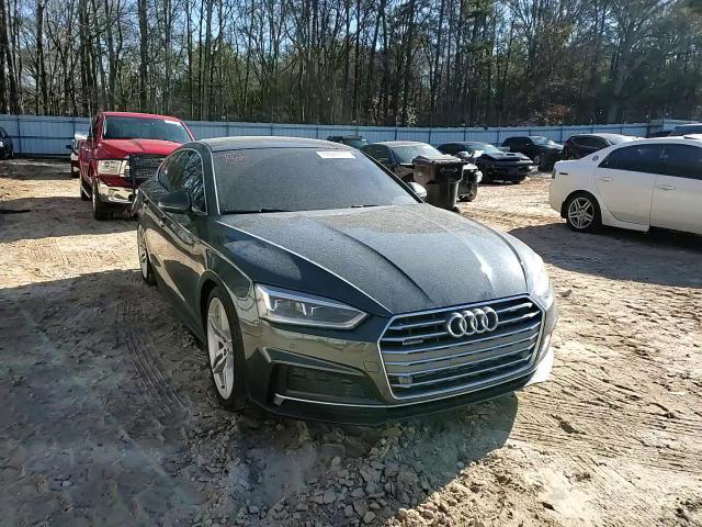 Audi A5 2019