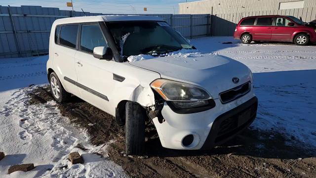 Kia Soul 2012