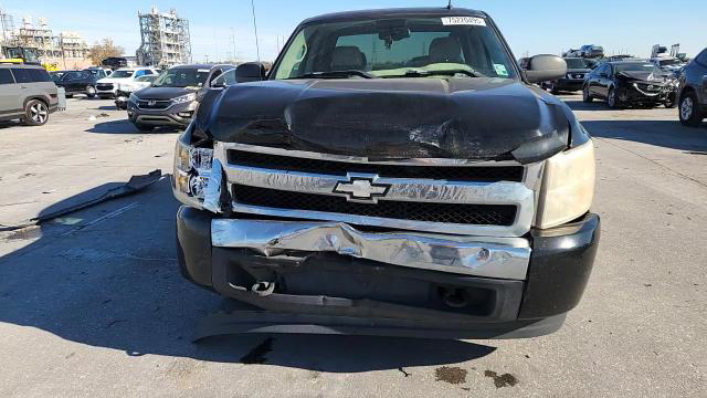 Chevrolet Silverado 2008