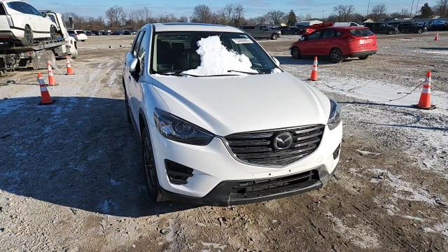 Mazda CX-5 2016