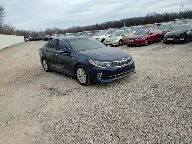 Kia Optima 2018