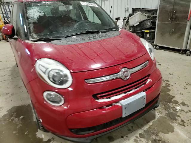 Fiat 500L 2014