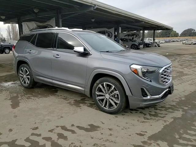 GMC Terrain 2020