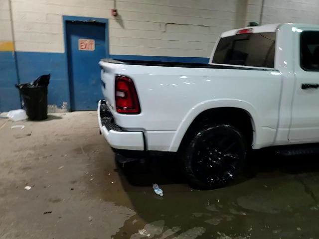 RAM 1500 2025