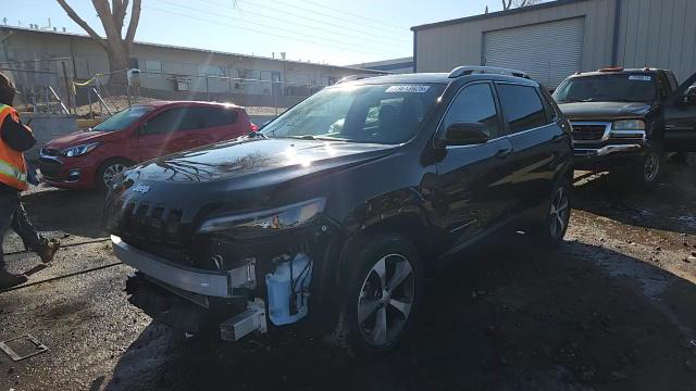 Jeep Cherokee 2020