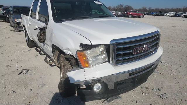 GMC Sierra 2012