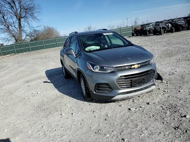 Chevrolet Trax 2020