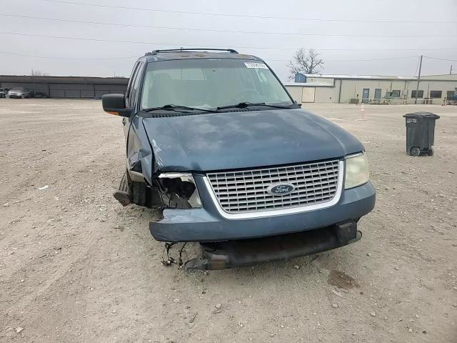 Ford Expedition 2004