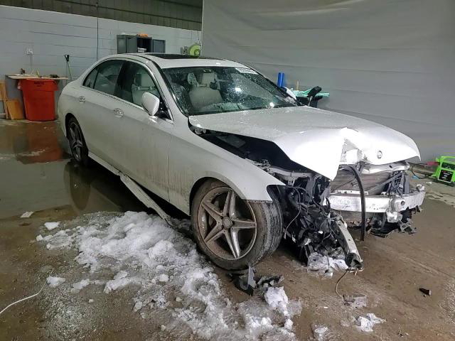 Mercedes-Benz E-klasse 2017