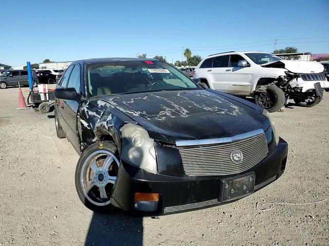 Cadillac CTS 2003