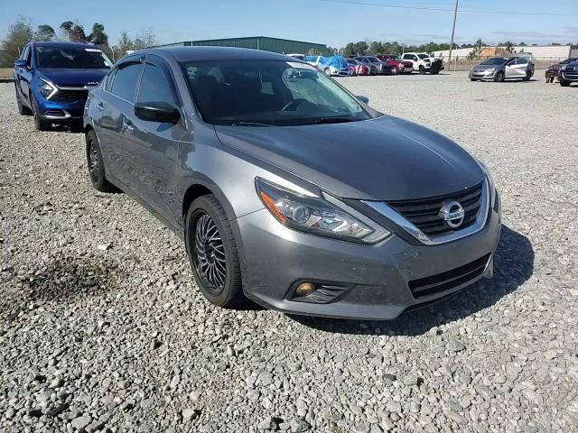 Nissan Altima 2017