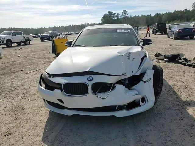 BMW Series 3 2013