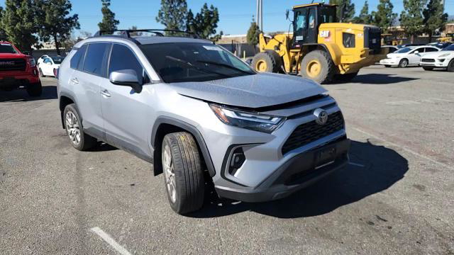 Toyota RAV 4 2024