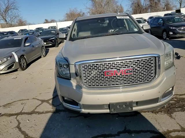 GMC Yukon 2015