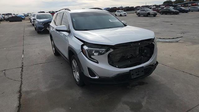 GMC Terrain 2018