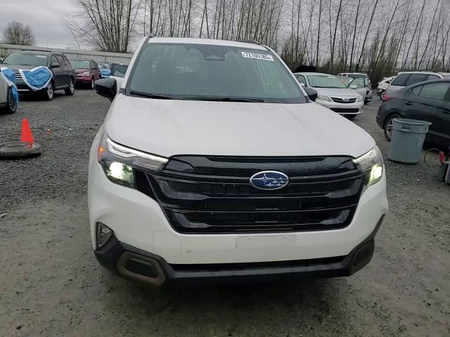 Subaru Forester 2025