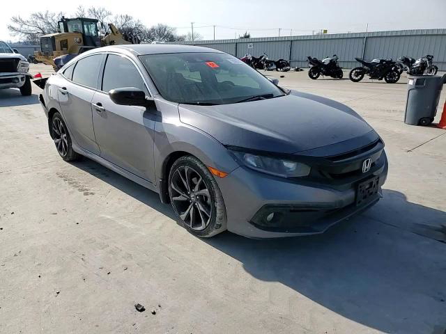 Honda Civic 2020