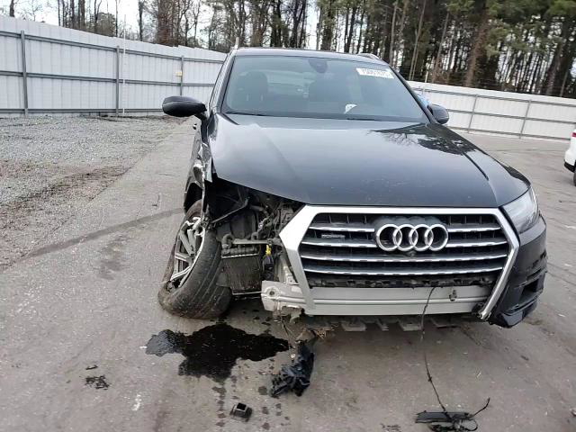 Audi Q7 2017