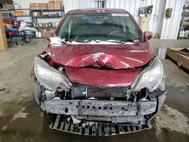 Nissan Versa 2017