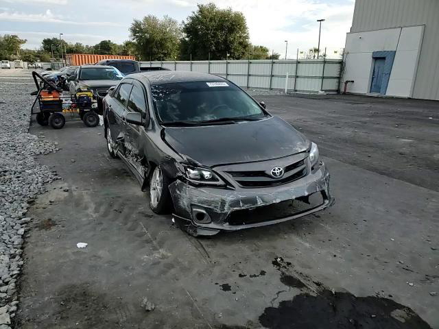 Toyota Corolla 2013