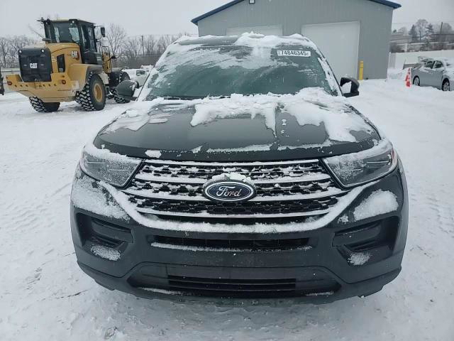Ford Explorer 2021