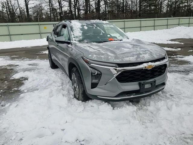 Chevrolet Trax 2025