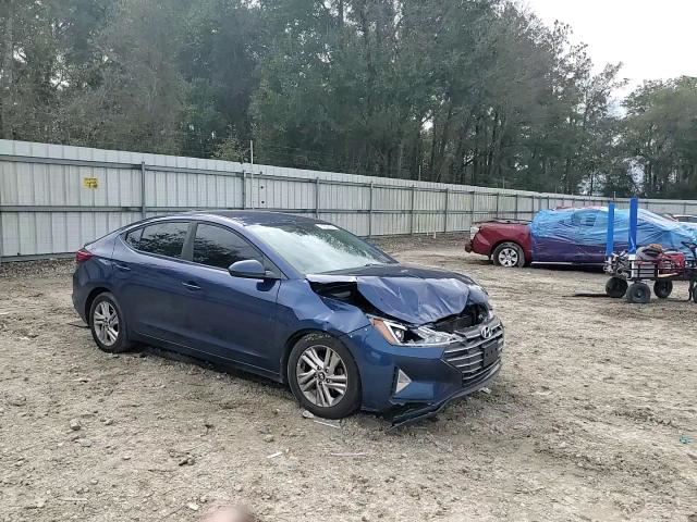 Hyundai Elantra 2019