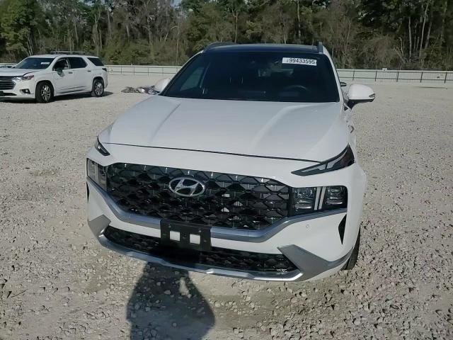 Hyundai Santa Fe 2023
