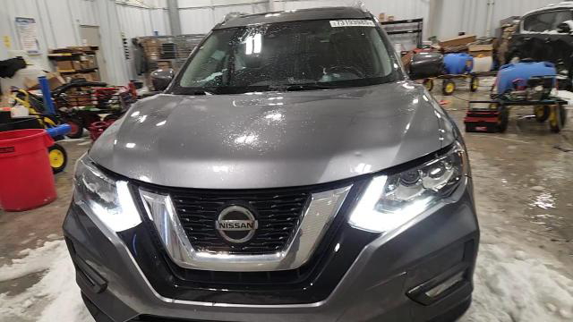 Nissan Rogue 2018