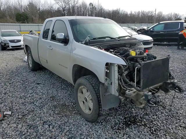 Chevrolet Silverado 2010