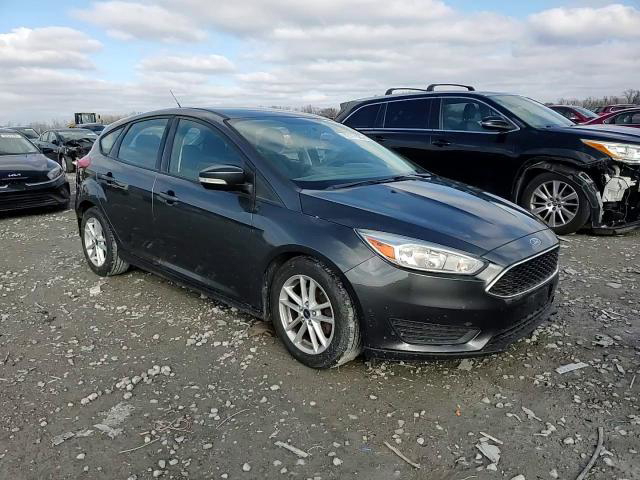 Ford Focus 2017