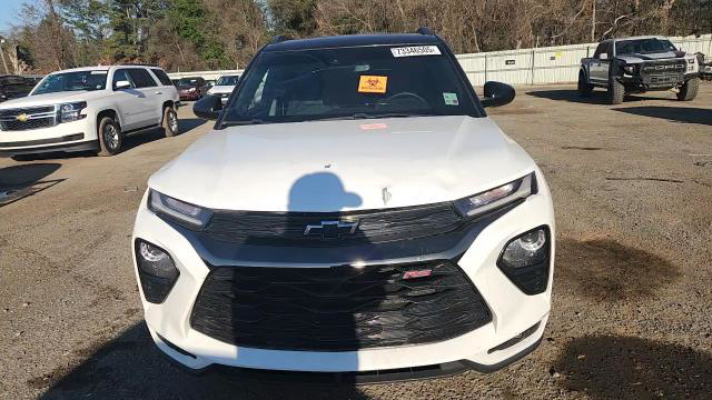 Chevrolet TrailBlazer 2021