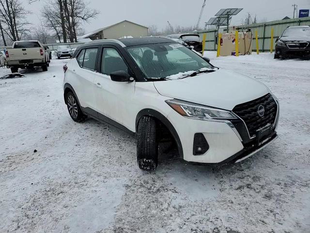 Nissan Kicks 2023