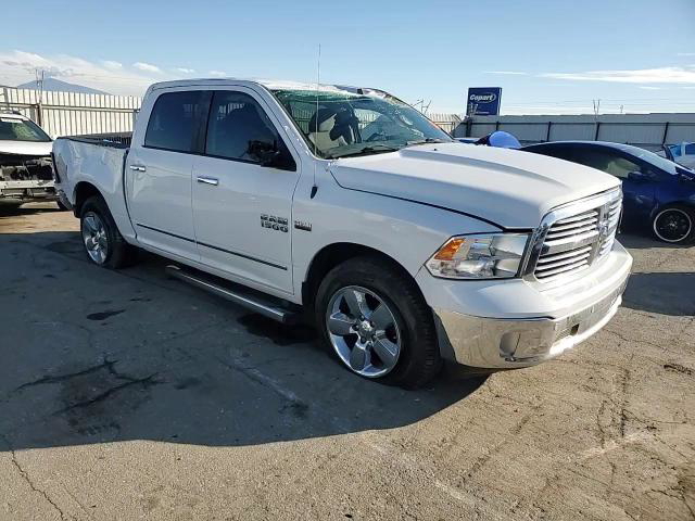RAM 1500 2017