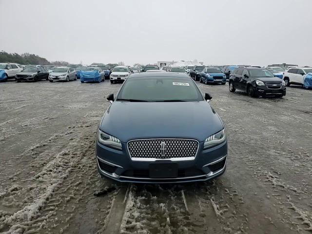 Lincoln MKZ 2018