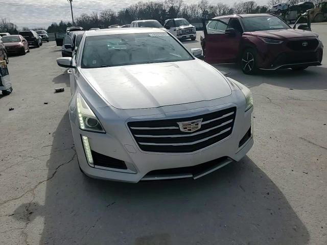 Cadillac CTS 2016