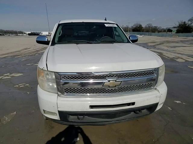 Chevrolet Silverado 2011