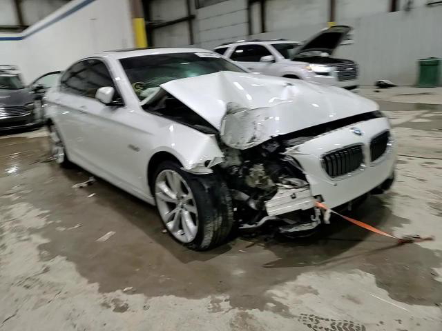 BMW Series 5 2015