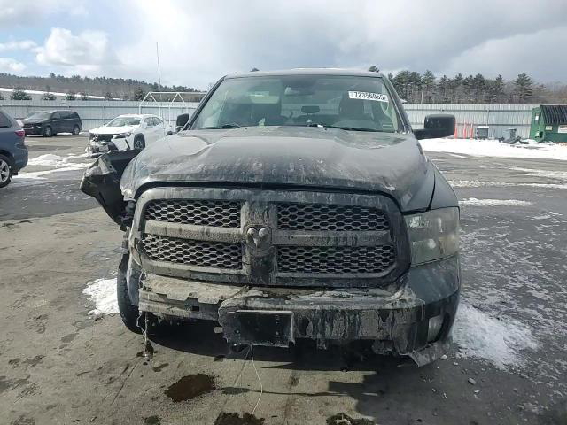 RAM 1500 2019
