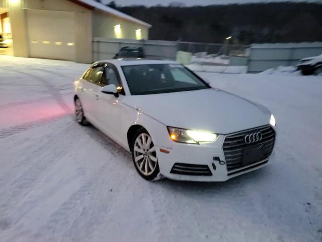 Audi A4 2017