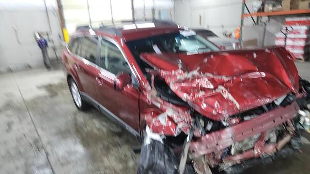 Subaru Outback 2014