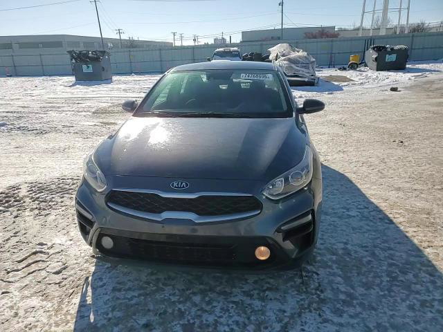 Kia Forte 2021