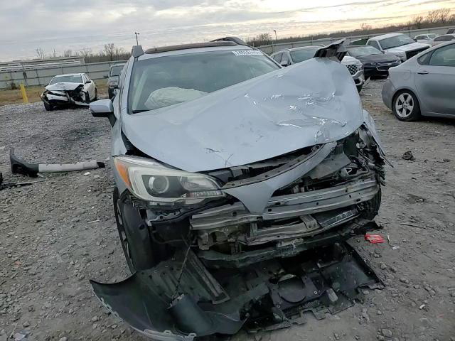 Subaru Outback 2017