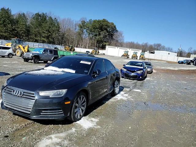 Audi A4 2017