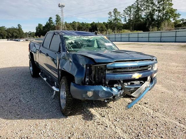 Chevrolet Silverado 2016