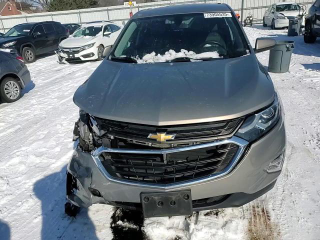 Chevrolet Equinox 2018