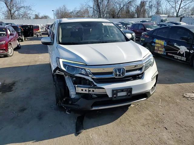 Honda Pilot 2020