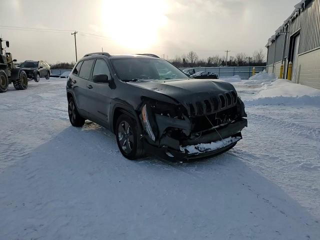 Jeep Cherokee 2017